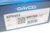 Комплект ременя генератора Ford Transit Connect 1.5/1.6D 10- (6PK965) DAYCO KPV403 (фото 9)
