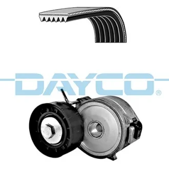 Комплект ременя генератора Ford Focus/Mondeo 2.0 TDCi 14- DAYCO KPV419