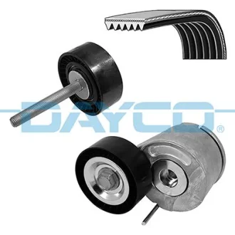 Комплект ременя поліклинового DAYCO KPV691