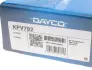 Комплект ременя генератора DAYCO KPV792 (фото 10)