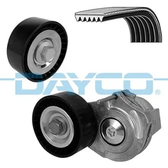 Комплект ременя поліклинового DAYCO KPV938