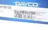 Комплект ременя ГРМ DAYCO KTB135 (фото 7)
