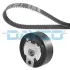 Комплект ГРМ Ford Connect 1.8TDCi 02- (20x91z) DAYCO KTB251 (фото 1)