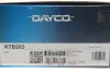 Комплект ГРМ Ford Transit 2.5 TDI 94-00 (130x27.6) DAYCO KTB283 (фото 7)