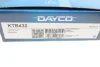 Комплект ГРМ Daewoo Matiz 0.8 98- DAYCO KTB432 (фото 9)