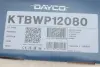 Комплект ременя ГРМ + водяна помпа DAYCO KTBWP12080 (фото 7)