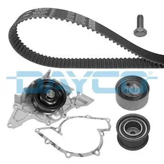 Ремкомплект ГРМ+водяний насос AUDI/SKODA A4 (8E2, B6)/Superb (3U4) "00-08" ="" DAYCO KTBWP4850
