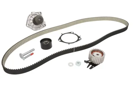 A_Ремкомплект ГРМ + водяний насос OPEL/SAAB AstraJ/Cascada/InsigniaA/ZafiraTouperC/9-3 "1,9-2,0D "07 ="" DAYCO KTBWP8470