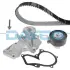 Комплект ГРМ + помпа Ford Mondeo/C-Max/Focus/Transit 1.5/1.6 EcoBoost 10- (117x22) DAYCO KTBWP9480 (фото 1)