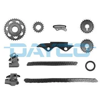 Ланцюг приводу ГРМ (к-кт) Nissan Micra CG10DE/CG13DE 92-02 DAYCO KTC1009