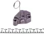 Комплект ланцюга ГРМ Nissan Micra 1.2/1.4 16V 03-10 DAYCO KTC1010 (фото 4)