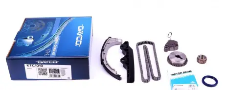 Комплект ланцюга ГРМ Nissan Micra 1.2/1.4 16V 03-10 DAYCO KTC1010