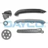 Комплект ланцюга ГРМ Skoda Fabia 1.2 06-14 DAYCO KTC1086 (фото 1)