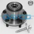 Ступиця FORD C-Max/Focus &quot;1,6-2,0 &quot;F &quot;03&gt;&gt; =&quot;&quot; DAYCO KWD1027 (фото 1)