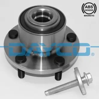 Ступиця FORD C-Max/Focus "1,6-2,0 "F "03>> ="" DAYCO KWD1027