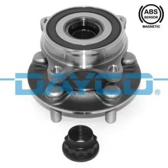 Ступиця TOYOTA/LEXUS Prius/CT \'\'F "08-15 ="" DAYCO KWD1376
