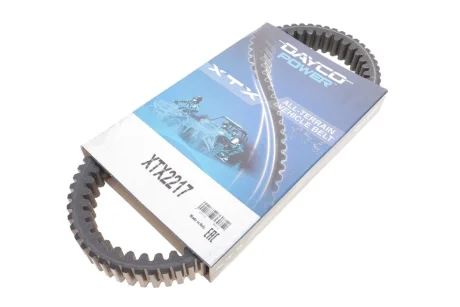 Ремінь приводу колеса Kawasaki KFX 700 V/Prairie 360-700 (29.6x848) DAYCO XTX2217