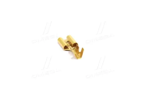 Клема дроту неізольована "мама" SF3DT (9.5) (0.38 mm) DECARO DC 97.01.11