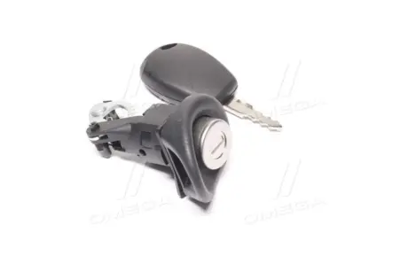 Замок кришки багажника DACIA LOGAN 04- DECARO DE.6001550621L