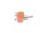 Тумблер 2 - х позиційний 3 конт. DECARO DEC.2.3.S (фото 1)