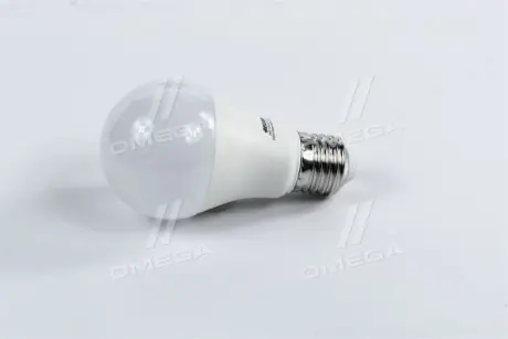 Світлодіодна лампа A60, 10W,4100k, 800lm, E27,220V <> DECARO DEC-A60-E27-10w-2