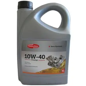 Масло моторне PRESTIGE 10W-40 4L ="" Delphi 25185359