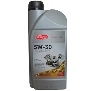 Масло моторне PRESTIGE SUPER PLUS C3 5W-30 1L ="" Delphi 28236311