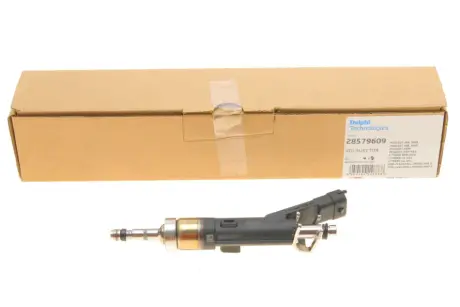 A_Форсунка CITROEN/OPEL/PEUGEOT \'\'1.2THP ""13>> ="" Delphi 28579609