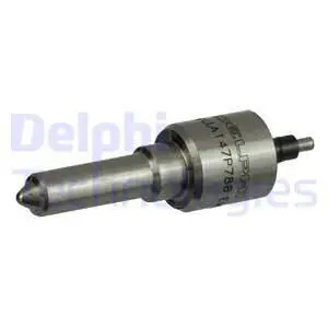 Розпилювач інжектора CR TOYOTA DYNA, HIACE / COMMUTER V, HIACE IV, HILUX VI, HILUX VII 2.5D 07.01- TOYOTA HILUX DEL Delphi 6980537