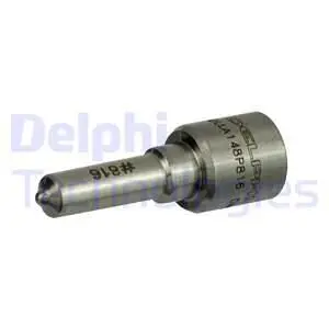 Розпилювач інжектора CR NISSAN ALMERA II, ALMERA TINO 2.2D 09.03-09.06 PRIMER X-TRAIL DEL Delphi 6980555