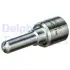 Розпилювач інжектора CR (система: DW10B) CITROEN C4, C4 I, C5 II, C8, JUMPY II FIAT SCUDO, ULYSSE FORD FOCUS II LANCIA PHEDRA PEUGEOT 307, 407, 607, 807, EXPERT, EXPERT TEPEE 2.0D 10.03- DEL Delphi 6980569 (фото 1)