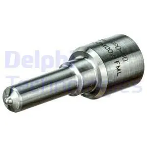 Розпилювач інжектора CR (система: DW10B) CITROEN C4, C4 I, C5 II, C8, JUMPY II FIAT SCUDO, ULYSSE FORD FOCUS II LANCIA PHEDRA PEUGEOT 307, 407, 607, 807, EXPERT, EXPERT TEPEE 2.0D 10.03- DEL Delphi 6980569