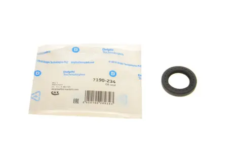 Сальник Common Rail Pumps ="" Delphi 7190234