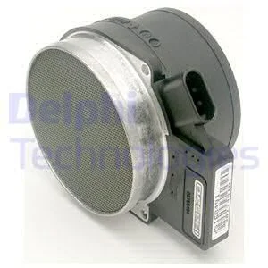 Витратомір повітря (5 pin, модуль) CADILLAC ESCALADE CHEVROLET AVALANCHE, AVALANCHE 1500, TAHOE HUMMER HUMMER H2 SAAB 9-7X 4.2-6.0 12.99-07.12 AF10043-11B1 Delphi AF1004311B1
