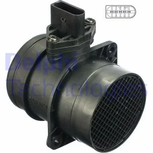 Витратомір повітря (5 pin, модуль) AUDI A3, A6 C5, TT SEAT LEON 1.8/4.2 10.98-06.06 AF10262-12B1 Delphi AF1026212B1