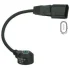 Датчик детонації AUDI A3 SEAT CORDOBA, IBIZA III, LEON, TOLEDO II SKODA FABIA I, FABIA I PRAKTIK VW POLO IV 1.2/1.8 09.96-03.08 Delphi AS10190 (фото 1)