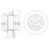 A_Диск гальмівний OPEL Omega/Senator "R D270mm "86-94 ="" Delphi BG2381 (фото 1)
