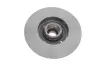 Диск гальмівний SEAT/VW Toledo/Corrado/Golf/Jetta/Passat "R D=226mm "89-02 ="" Delphi BG2389 (фото 2)