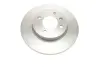 Диск гальмівний SEAT/VW Inca/Caddy/Golf "F D=256mm "92-04 ="" Delphi BG2454 (фото 1)