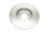Диск гальмівний SEAT/VW Inca/Caddy/Golf "F D=256mm "92-04 ="" Delphi BG2454 (фото 3)