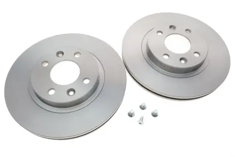 Диск гальмівний NISSAN/RENAULT Kubistar/19/Clio/Kangoo/Megane/Twingo "F D=259mm "89-14 ="" Delphi BG2625