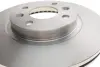 Диск гальмівний NISSAN/RENAULT Kubistar/19/Clio/Kangoo/Megane/Twingo "F D=259mm "89-14 ="" Delphi BG2625 (фото 5)