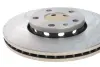 Диск гальмівний AUDI/SKODA/VW 100/A4/A6/Superb/Passat "F D=288mm "91-08 ="" Delphi BG2745 (фото 3)