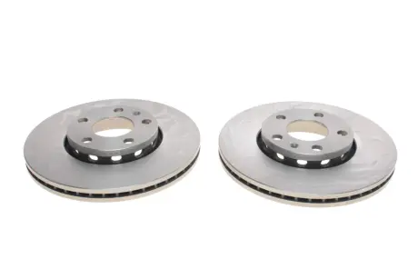 Диск гальмівний AUDI/SKODA/VW 100/A4/A6/Superb/Passat "F D=288mm "91-08 ="" Delphi BG2745