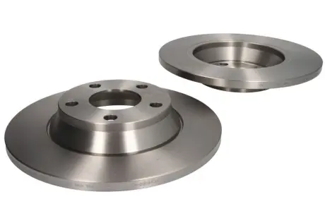 Диск гальмівний AUDI A4 "F D=280mm "94-97 ="" Delphi BG2987
