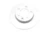 Диск гальмівний AUDI/SEAT/SKODA/VW A2/A3/Ibiza/Leon/Rapid/Octavia/Golf/Polo "R D=232mm ="" Delphi BG3034C (фото 5)