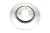 Диск гальмівний AUDI/SEAT/SKODA/VW A3/Leon/Toledo/Octavia/Bora/Golf "F D=280mm "96-11 ="" Delphi BG3036 (фото 1)