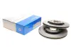 Диск гальмівний AUDI/SEAT/SKODA/VW A3/Leon/Toledo/Octavia/Bora/Golf "F D=280mm "96-11 ="" Delphi BG3036 (фото 2)