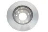 Диск гальмівний MERCEDES/VW Sprinter/LT "F D=276mm "95-06 ="" Delphi BG3236 (фото 4)