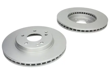 Диск гальмівний MERCEDES C(C203,W203)/E(W210)/SLK(R171) "F D=288mm "95>> ="" Delphi BG3240C